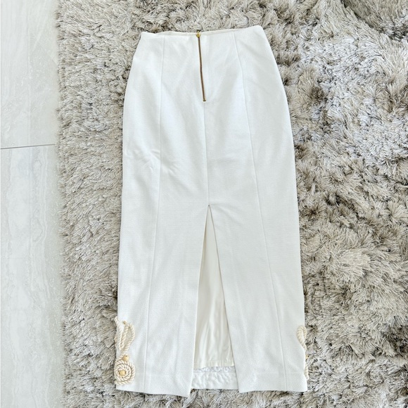 SET PatBO Dune Knit SET TOP 4 SKIRT 2 - Picture 14 of 14